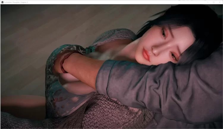 【PC+安卓/SLG/官中动态步兵】禁忌之念 Forbidden Thoughts Ch. 2 Up.3 [2+1.72G][百度盘]