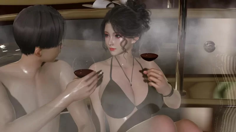 【pc+安卓/SLG/汉化】掌中的美母3.v1.0.0 [2+4.74G][百度盘]