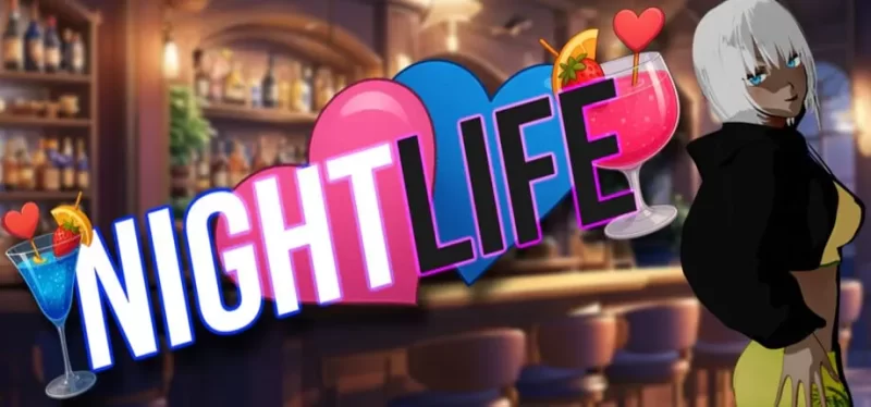 pc【GAL/官中/动态】夜生活 v1.2.2/Nightlife 动态官方中文版 [1+2.35G][百度盘]