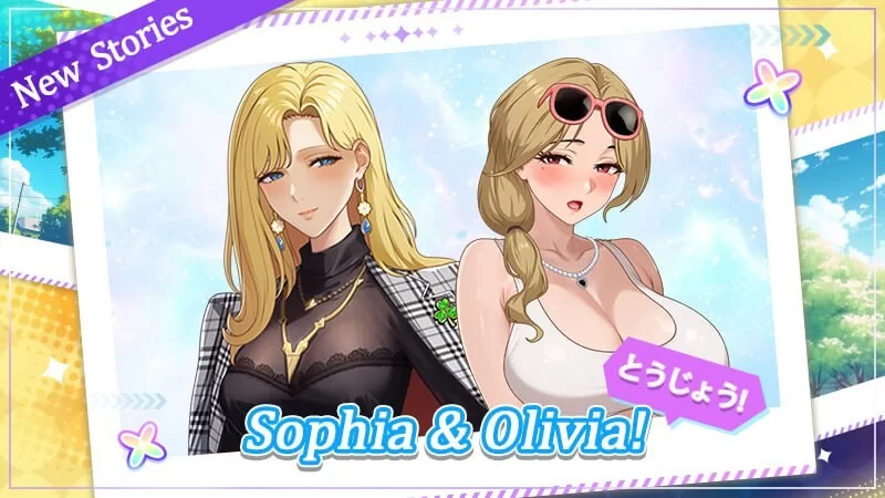 [SLG官中PC动态无码DLC自由探索]幸福岛幻想 Happy Island v1.2.03 [1+7G][百度盘]
