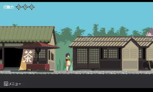 【ACT/pc】赤莲忍法帖0.0.3aAI汉化 [1+898M][百度盘]