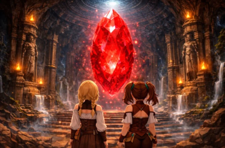 深渊之选 Chosen by the Abyss v0.1.4t【PC+安卓 [1+343m][百度盘]