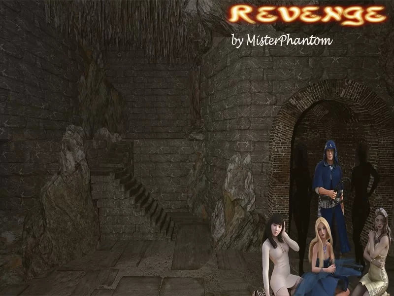 [PC][SLG/3D/欧美]复仇Revenge Prologue 汉化版[PC+安卓/260M] [百度盘] [1+260M][百度盘]