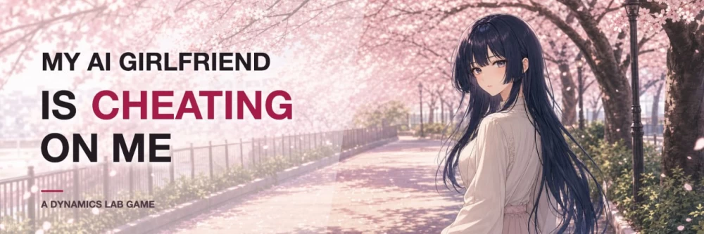 [SLG/官中/PNTR]我的AI女友正在出轨 My AI Girlfriend  v1.2.0 [1+200M][百度盘]