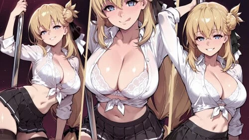 【PC+安卓/SLG】【倾泻审判 Pour Judgement Ch.3 AI汉化无修版】 [2+2.8G][百度盘]