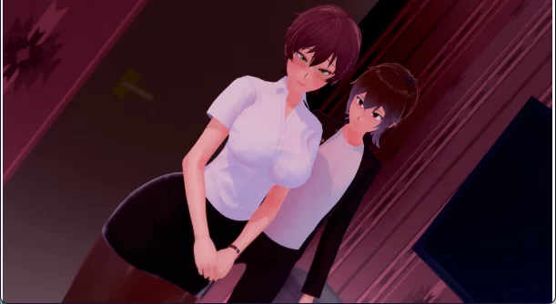 【沙盒SLG/汉化/动态】堕落小镇：重制版/ V0.4 PC+安卓直装汉化版  [1+3g][百度盘]