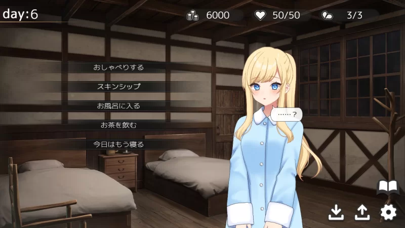 [PC/全CG/汉化/养成]悠哉时光 ~与修女小妹的暖阳日常~ v1.0.4 [1+662M][百度盘]
