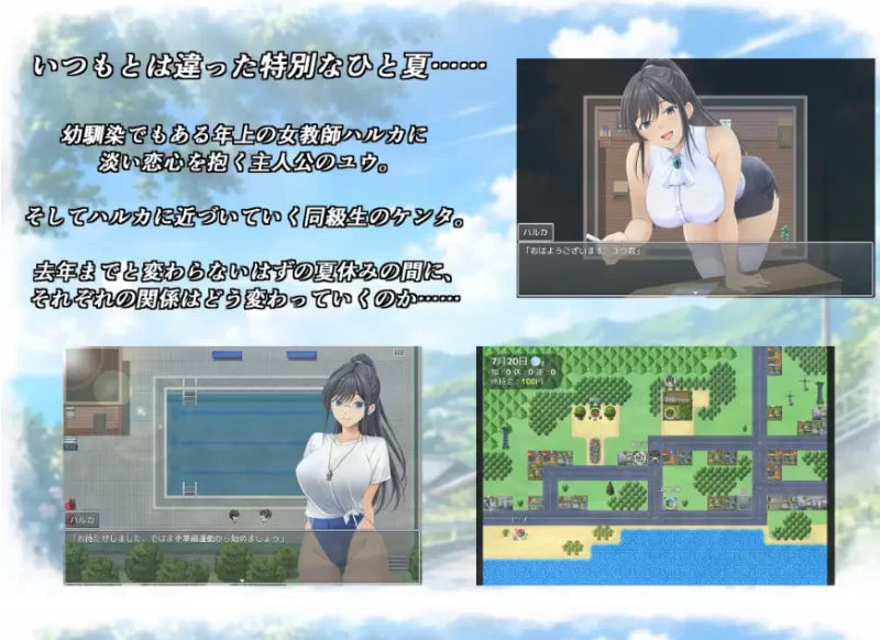 夏に咲く花 春色の花 [PC [1+627m][百度盘]
