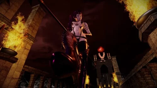 【日系SLG/AI汉化】裂隙中的房子 A House in the Rift v0.8.12 EA【PC+安卓】 [1+23G][百度盘]