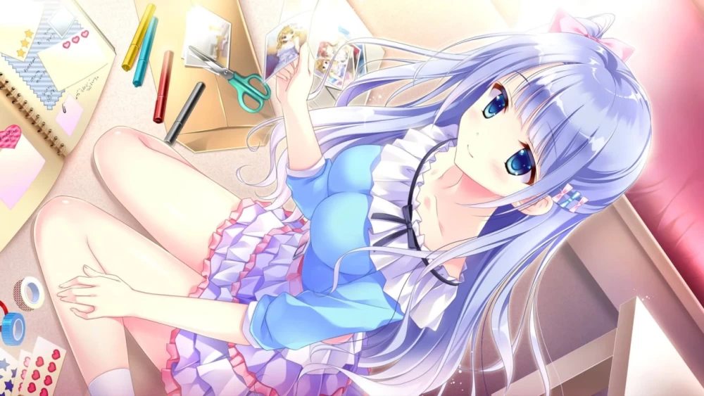 [SLG/PC/官中]恋慕之心的交织方式 / 千层恋心 官方中文 2K重制 [1+3.27GB][百度盘]