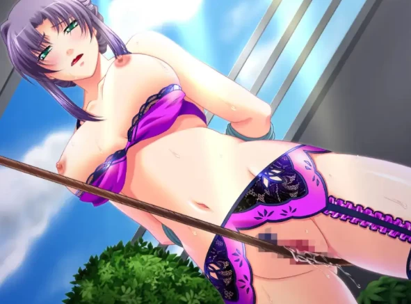 【ADV类型/pc】美淑母1.0AI汉化 [1+1.69G][百度盘]