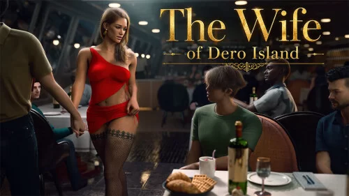 【欧美SLG/汉化/动态】德罗岛之妻 The Wife Dero Island v0.2 PC+安卓 [1+4.38G][百度盘]