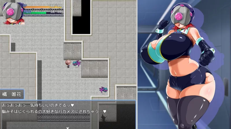 [RPG]女主角任务美少女间谍潜入邪恶组织PC+安卓+作弊码 [1+828m][百度盘]