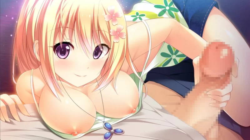 [ADV/PC/汉化]青涩处女的色情请求 [1+3.52GB][百度盘]