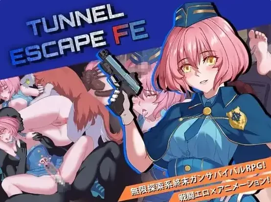 PC/Mtool汉化 隧道逃生：命运交织 TUNNEL ESCAPE–Fates Entwined v1.0 [1+3.14G][百度盘]
