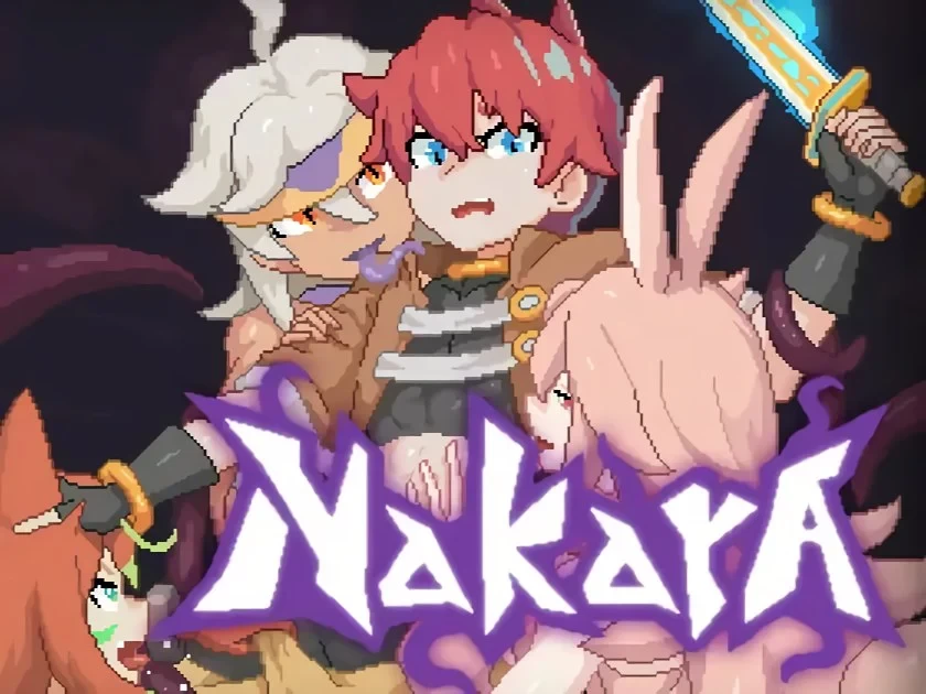 PC[迷宫ACT/触手/抚摸] [H版黑暗欺骗]纳卡拉 Nakara v1.10 官方… [1+630MB][百度盘]