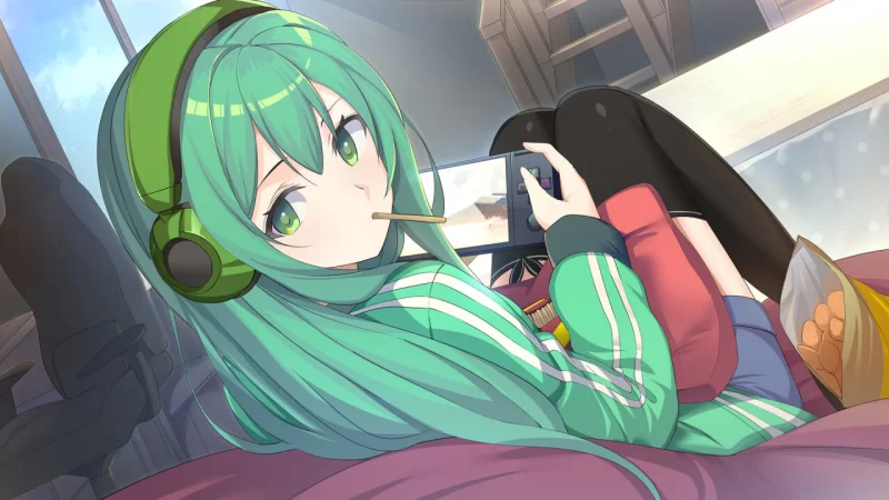 [ADV汉化PC]寻爱或赴死 Find Love or Die Trying 死ぬ気で愛をつか [1+1G][百度盘]