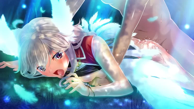 PC[ADV/机娘]淫靡荡少女– 羽翼振动的鸟笼天使 前中后篇+汉化 [1+1g][百度盘]