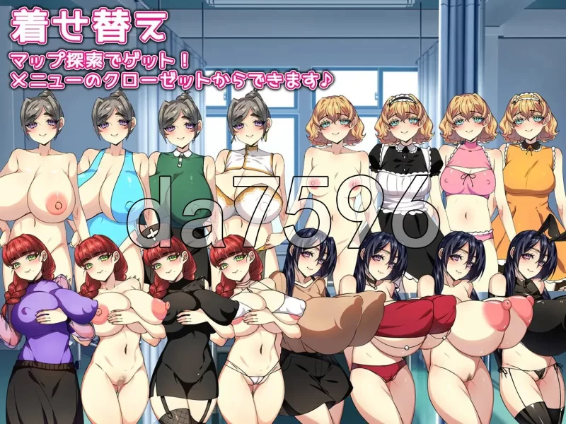 [日式RPG/新作] 用我的精子造宝宝吧PC+安卓内嵌AI汉化版+作… [1+2.80G][百度盘]