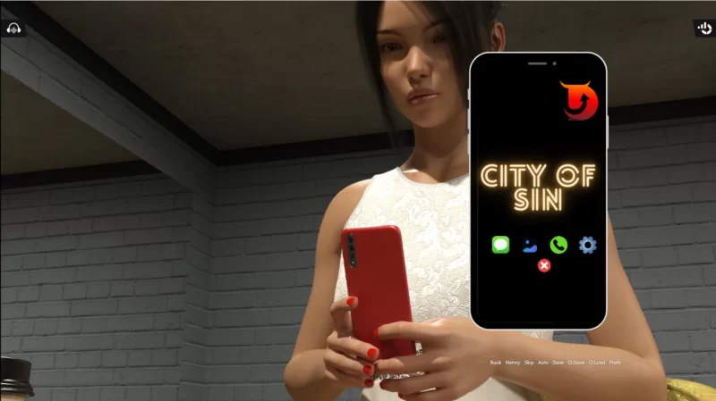 [SLG汉化PC安卓动态步兵]罪恶之城：夜曲档案  City of Sin – T… [1+4G][百度盘]