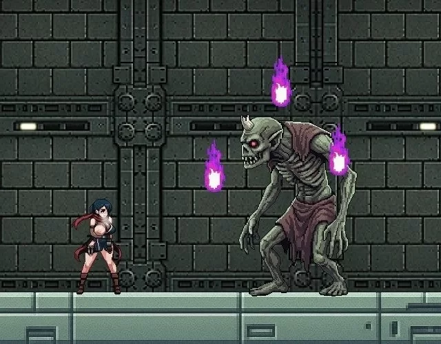 【pc】暗影探险家 v0.3 AI汉化版 [1+0.23g][百度盘]