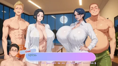 [更新PC安卓SLG动态汉化] 不破的爱 Unbreakable Love v0.7 [4G] [1+4G][百度盘]