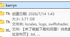 PC 卡琳典狱长1.3.1.41+全mod3.71G [2+3.71G][百度盘]