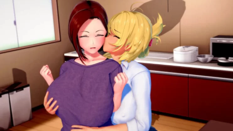 扶她的NTR世界 Futa’s World of NTR v1.5.2【PC+安卓 [1+4.88g][百度盘]