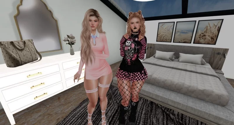 [SLG/3D/欧美]家庭麻烦Family Trouble v0.9.85 AI汉化版 [PC+安卓] [1+5.9G][百度盘]