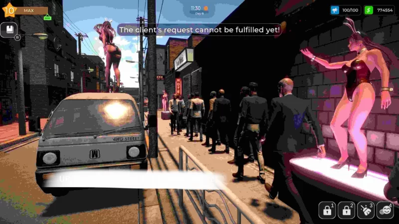 PC[SLG动态官中] 情趣酒店模拟器 v20260718 动态官中版  [1+5G][百度盘]