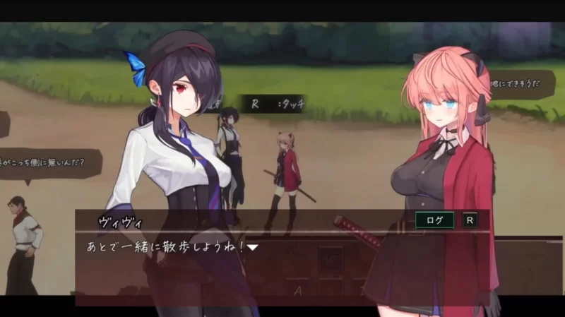 【爆款ACT汉化CV动态PC】薇薇与魔法之岛v1.05 [1+2.3G][百度盘]