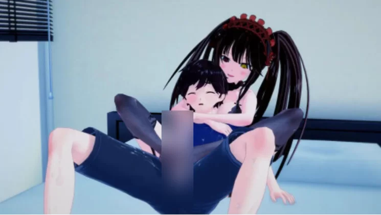 灵魂情人 Spirit Lover v0.57【PC+安卓 [1+2.73g][百度盘]