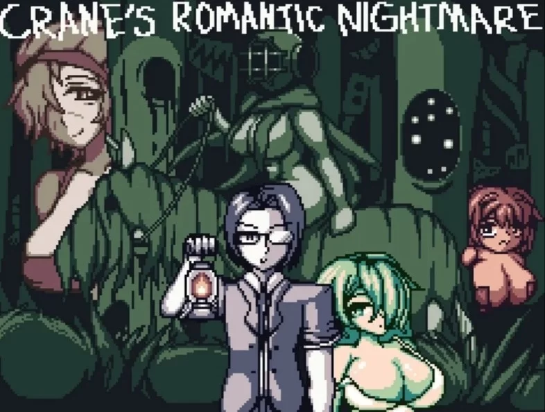 [RPG/像素动态]克莱恩的浪漫噩梦 Crane Romantic Nightmare AI汉化步兵 [1+302mb][百度盘]