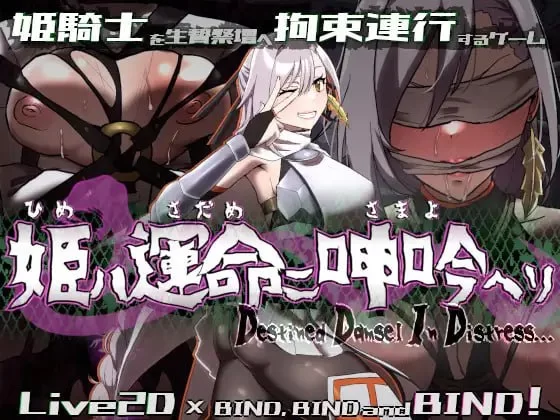【ARPG生肉PC动态CVv1.0.5】公主于命运枷锁下的悲鸣 [1+419m][百度盘]