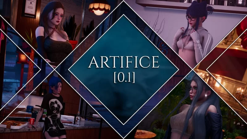 [SLG官中PC安卓动态步兵]诡计  Artifice v0.1 [1+3.1G][百度盘]