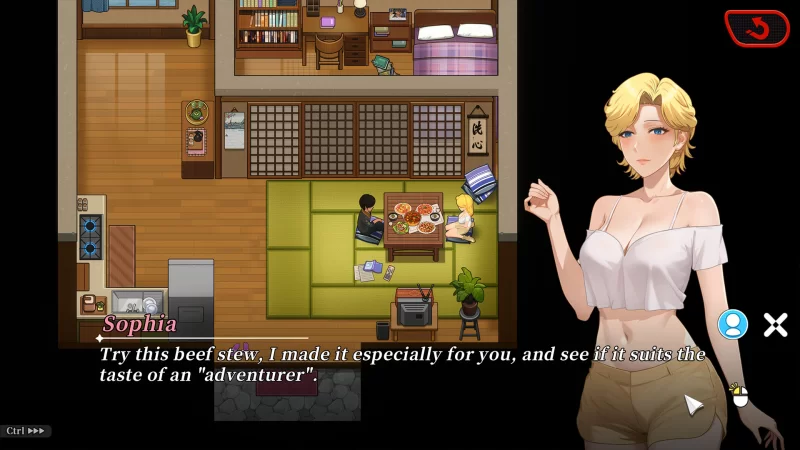 [PC/SLG/后宫/动态/STEAM官中/2D/巨乳/更新]幸福岛幻想/Happy Isla… [1+8.4G][百度盘]