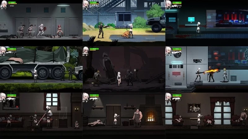 [PC]伊德拉之血 神の血：The Blood of Yidhra ver1.04+存档+官中 [1P+4G][百度盘]