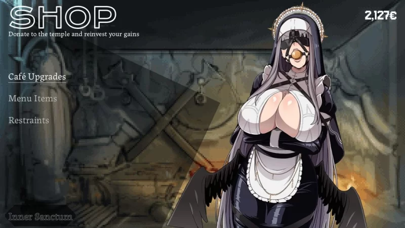 【PC】更新[SLG/捆绑/经营] 女仆管理Closed B 2 v0.3.620 Hotfix 4 官方中文 [1+234M][百度盘]