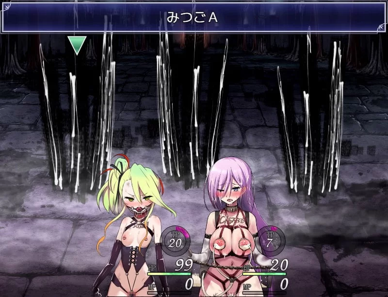 [PC/佳作强推/官中无修/战斗H/恶堕/调教/全CG]魔之根源 [1+3.33G][百度盘]