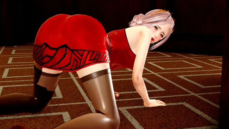 [PC][SLG/3D/亚洲]月球俱乐部 The Moon Club V0.3.6c 汉化版[PC+安卓/… [1+2.64G][百度盘]