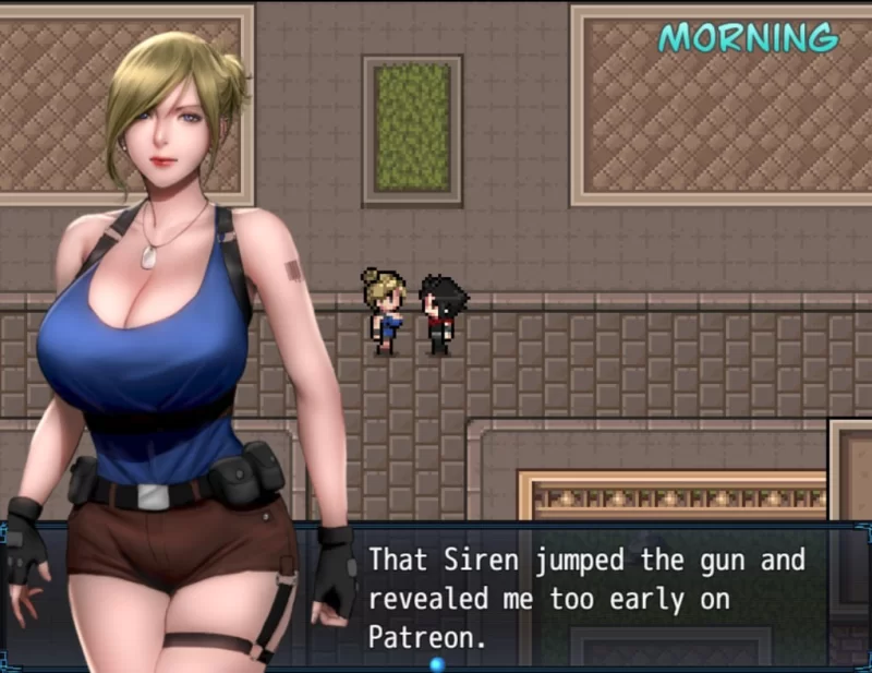 【RPG/MToo/无码/更新/丧尸/辣妹】僵尸生活2:僵局v1.0.2 [1+2g][百度盘]