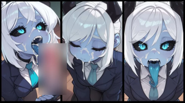 女怪兽学院 Monster Girl University v0.4【PC+安卓 [1+609m][百度盘]