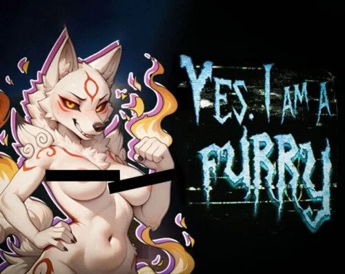 【pc+安卓】没错，我是福瑞控 Yes, I Am a Furry v0.2.4bAI汉化 [1+3.1g][百度盘]
