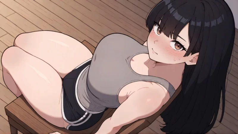 【pc+安卓】我的女友与我的噩梦 v0.6.20 AI汉化 [1+2.2g][百度盘]