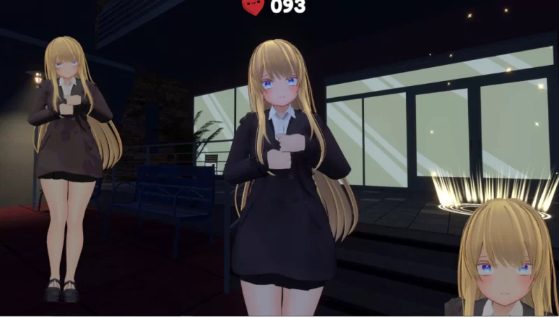 PC【3D沙盒潜行露出】莫依卡：露出诱惑 v0.1官中动态步兵 [1+2.5g][百度盘]