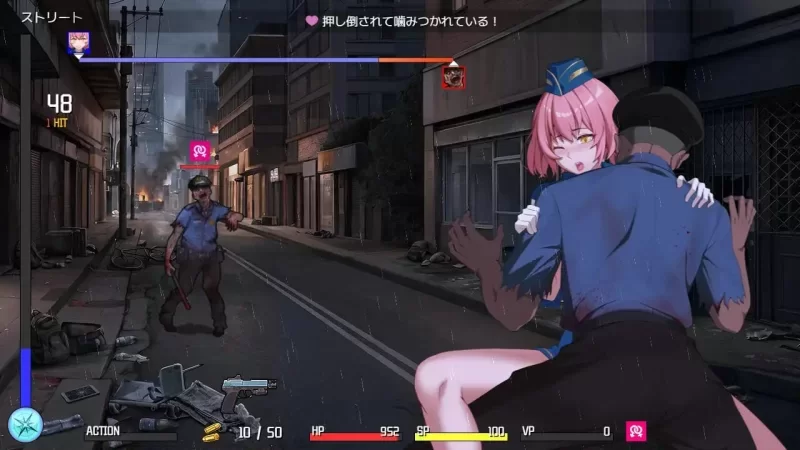 [新作正式版PCRPG动态汉化] 隧道逃生：命运交织（番外篇）1.0 [3G] [1+3G][百度盘]