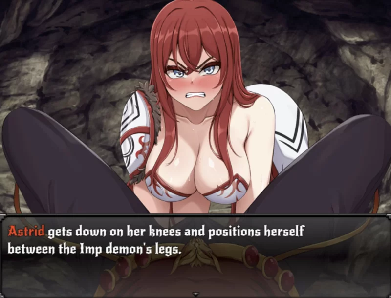 【PC/AI汉化/RPG】阿斯特丽德：瓦伦德拉之刃v0.40.1 [1p+3.1G][百度盘]