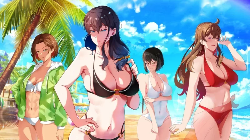 [PCSLG动态步兵] 熟女猎人 No.1 Milf Hunter No.1+全cg存档 v2026.06.26[3G] [1+3G][百度盘]