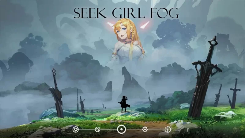 【日系RPG/中文/全动态】寻找女孩：迷雾之森1.0 官中步兵版 [1+1.39G][百度盘]