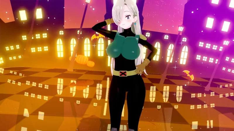 梦幻人生物语 性爱万圣节  V1.0 汉化版【PC+安卓】 [1+1.06G][百度盘]
